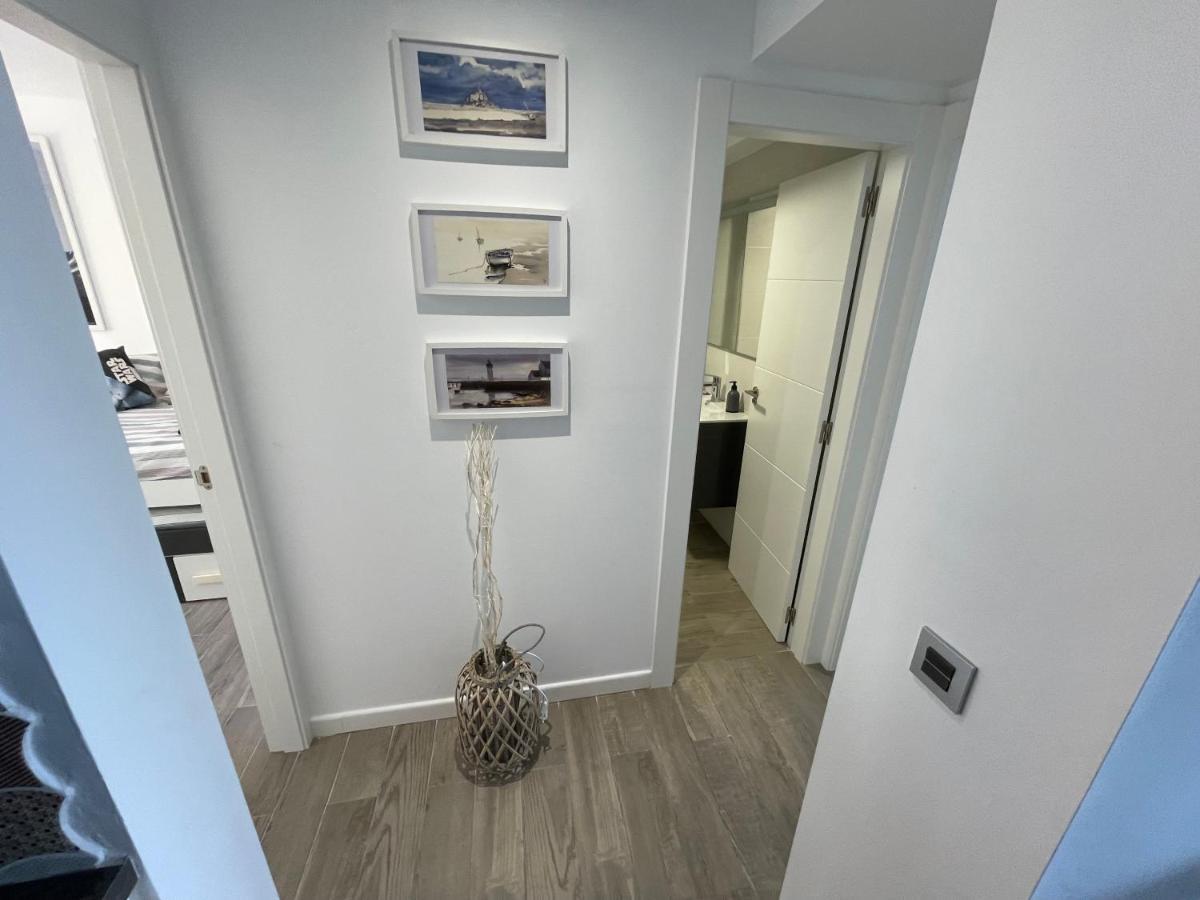 Apartamento Santa Pola Frente Al Mar מראה חיצוני תמונה