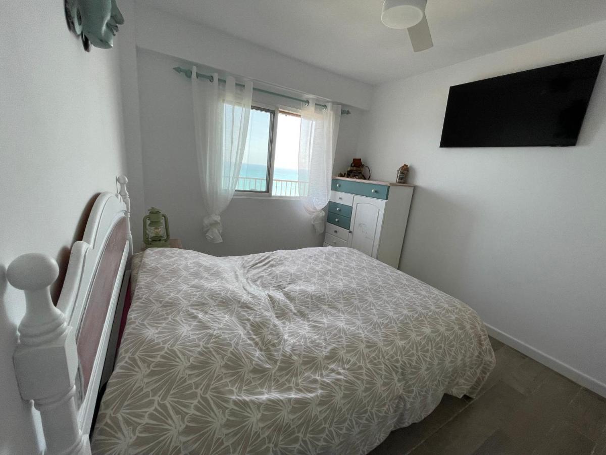Apartamento Santa Pola Frente Al Mar מראה חיצוני תמונה