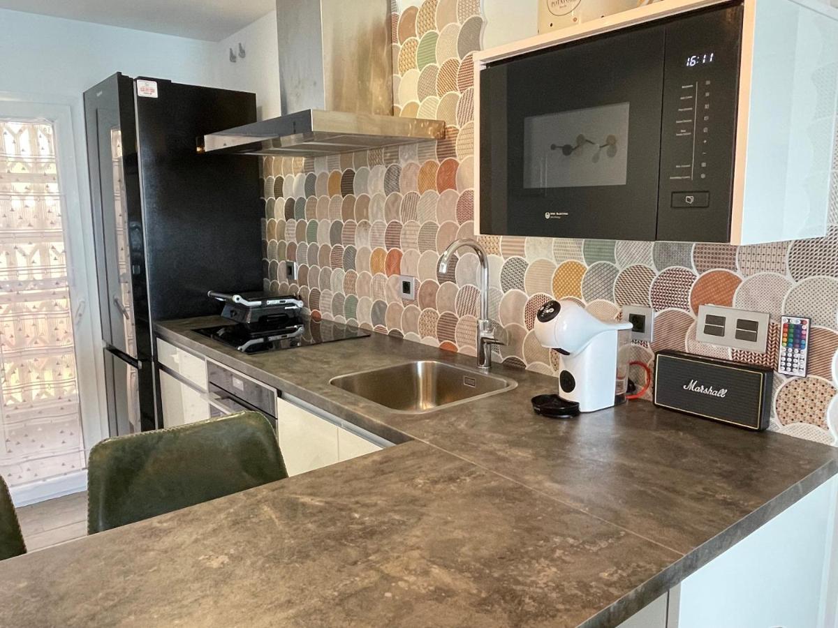 Apartamento Santa Pola Frente Al Mar מראה חיצוני תמונה