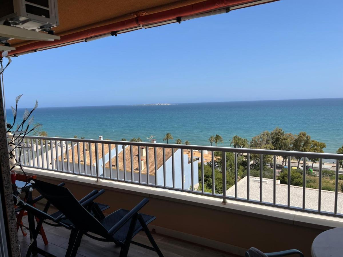 Apartamento Santa Pola Frente Al Mar מראה חיצוני תמונה