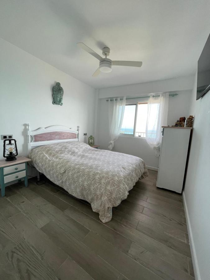 Apartamento Santa Pola Frente Al Mar מראה חיצוני תמונה