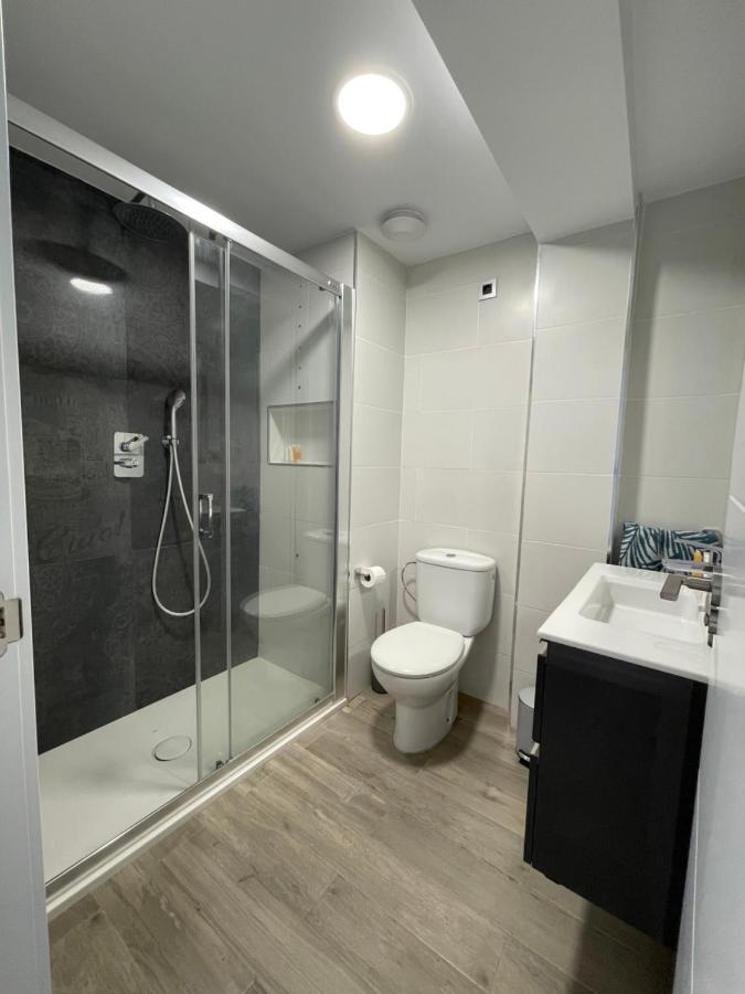 Apartamento Santa Pola Frente Al Mar מראה חיצוני תמונה