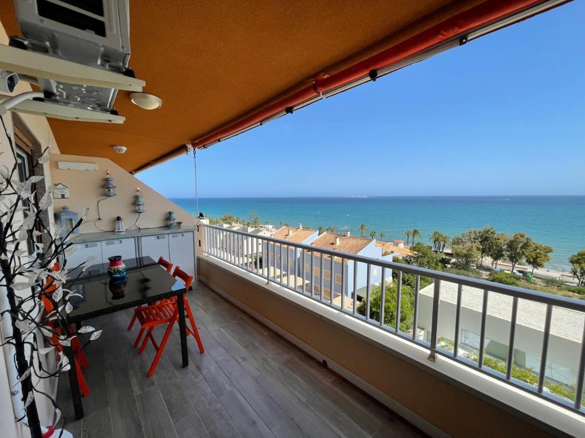 Apartamento Santa Pola Frente Al Mar מראה חיצוני תמונה